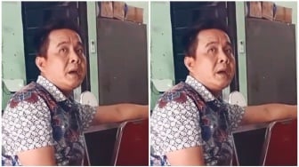 'Ya Allah Pak Lurah Kisah Ibu di Palembang Diusir Saat Urus Surat Mushola, Videonya Viral