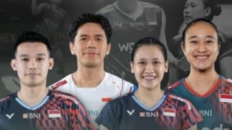 Rinov, Yere, Pitha, dan Lisa Putuskan Keluar Pelatnas, Ini Respons Eng Hian