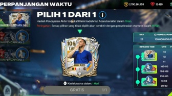 15 Kode Redeem FC Mobile Hari Ini 23 Oktober 2025, Siapkan Dirimu untuk Dapatkan Pemain OVR 115