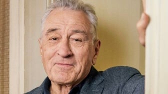 Robert De Niro Keluarkan Peringatan Keras, Anggap Trump Ancaman Terbesar Bagi Demokrasi AS
