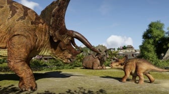 Spesifikasi PC Jurassic World Evolution 3: Minimal RAM 16 GB dan Intel Core i5