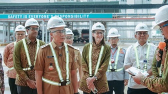 Pabrik Refinery Minyak Sawit Kelas Dunia Hadir di Lampung, Nilai Investasinya Fantastis