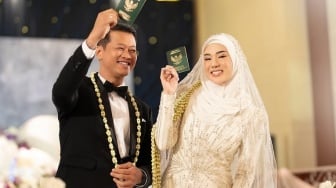 Suami Clara Shinta Bicara soal Takdir saat Rumah Tangganya di Ujung Tanduk, Netizen: Pulang Bang!