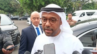 Prabowo Terima Kunjungan Dubes dan Pengusaha PEA di Istana, Bahas Kerja Sama Bilateral?
