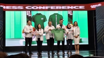 Dorong Mobilitas Berkelanjutan, LRT RUN 2025 Siap Guncang Jakarta!