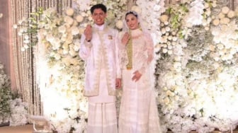 Biodata dan Agama Moshe Darron Panjaitan, Menantu Erick Thohir Punya Jabatan Mentereng