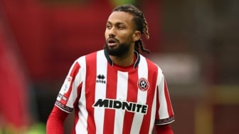 Tuah Pemain Keturunan Indonesia, Jairo Riedewald Bawa Sheffield Raih Kemenangan Perdana