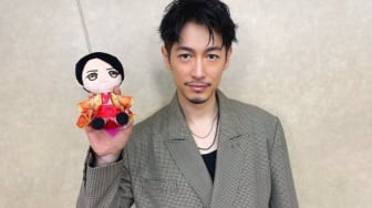 Mengenal Dean Fujioka, Aktor Jepang yang Cerai dengan Putri Bos Sido Muncul