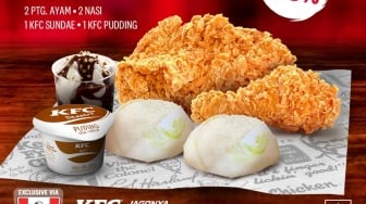 Promo Drive Thru Feast KFC: Kenyang Hemat, Nikmat Maksimal!