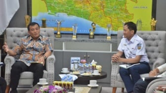 Jawa Tengah Siap Jadi Pusat Logistik! KAI Bangun Dry Port Raksasa di Batang