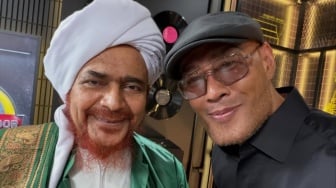Habib Umar bin Hafidz Ternyata Mau Tampil di Podcast Deddy Corbuzier atas Inisiatif Sendiri