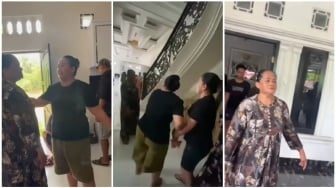 Drama Rumah Mewah Berujung Ricuh, Mertua Usir Menantu di Bone, Rebutan Harta Gono-gini?