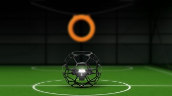 Drone Soccer Ini Jadi  Inovasi Baru untuk Olahraga Teknologi di Indonesia