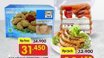 Diskon Spesial Super Indo 365 Hanya Hari Ini 21 Oktober 2025, Cek Katalognya