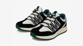 4 Sepatu Hiking Brand Lokal dengan Desain Stylish, Nyaman untuk Medan Berat