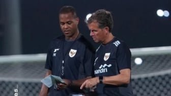 Alex Pastoor Soroti Target Timnas Indonesia ke Piala Dunia 2026, Tak Logis?
