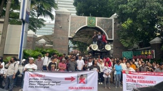 Heboh Dugaan Korupsi Rp237 M, Aliansi Santri Nusantara Desak KPK-Kejagung Tangkap Gus Yazid