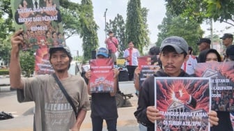 Sorotan Satu Tahun Prabowo-Gibran, Kasus Mafia Tanah Rp80,5 M Mencuat di 'Halaman Belakang' Presiden