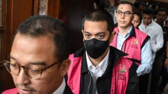 Alasan Kesehatan, Hakim Kabulkan Permohonan Anak Riza Chalid untuk Pindah Tahanan