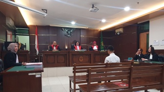 Lalai Berkacamata, Sopir BMW Dituntut 2 Tahun Penjara atas Kematian Mahasiswa UGM