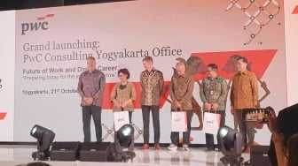 UGM Gebrak Dunia Industri, Rektor Ova Emilia Ungkap Strategi Link and Match yang Tak Sekadar Jargon