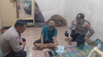 Viral Pria di Padang Pariaman Minum Racun Tikus saat Live TikTok, Diduga Ulah Mantan Pacar!