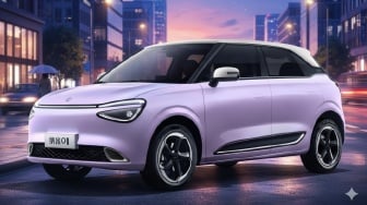 Kenalan dengan Nammi 01, Penantang Serius BYD Atto 1 Harga Mulai Rp 100 Jutaan