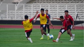 Sea Games 2025: Jalan Terjal Timnas Indonesia Mempertahankan Medali Emas