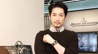 Siapa Dean Fujioka? Resmi Cerai dengan Putri Bos Sido Muncul Vanina Amalia Hidayat