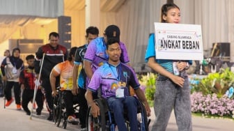 Gebrakan 808 Atlet di Kejurprov NPCI Jateng: Berburu Bibit Juara Dunia Masa Depan