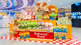 Koleksi Terbaru Bertema Toy Story dan Zootopia Hadirkan Nostalgia dan Semangat Petualangan