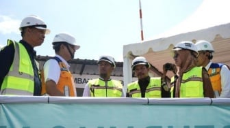 3 Desa Tenggelam, Begini Kondisi Proyek Rp4,15 Triliun Bendungan Jenelata Gowa