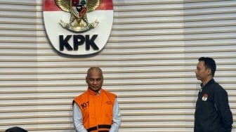 KPK Ungkap Arso Sadewo Beri SGD 500 Ribu ke Eks Dirut PGN Hendi Prio Santoso