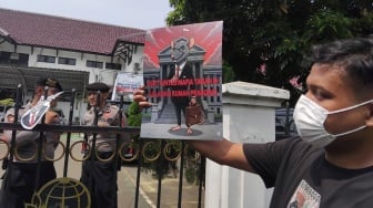 Sengketa Lahan 'Panas' Meneror Dekat Rumah Presiden, 5 Tuntutan Warga Bogor Jadi Tamparan Keras BPN