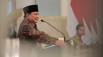 Naikkan Gaji Hakim, Prabowo Subianto Ingin Jaga Marwah Peradilan dari Godaan Suap