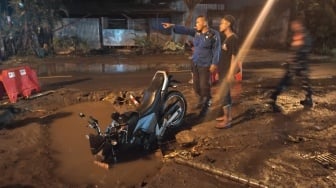 Ternyata Bukan Pertama Kali, Lubang Proyek di Kotagede Sudah Beberapa Kali Telan Korban Terperosok