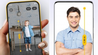 4 Aplikasi Mengukur Tinggi Badan dengan Hasil Akurat bagi Pengguna HP Android
