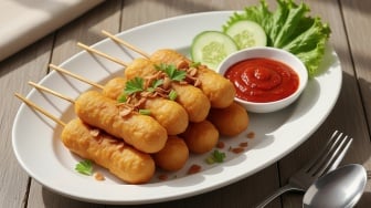 Resep Sempol Ayam Crispy dan Gurih: Camilan yang Bikin Nagih!