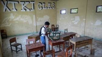 Kelas Rusak, Guru Mengundurkan Diri: Realitas Miris di SMK Al-Anshor Tangerang
