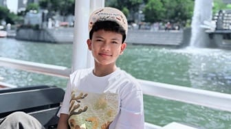 Ayah Bebas dari Penjara, Farel Prayoga Beri Nasihat Bijak