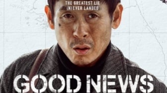 Review Film Good News: Lucu, Getir, dan Terlalu Jujur