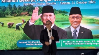 Bisikan Maut Bahlil ke Prabowo, Zulhas Sempat Akan Jabat Menko Perekonomian