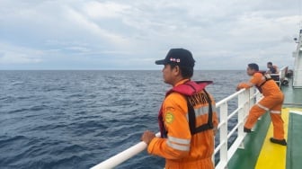 7 Hari Kapal Ambulans Laut Hilang, Pencarian Dihentikan