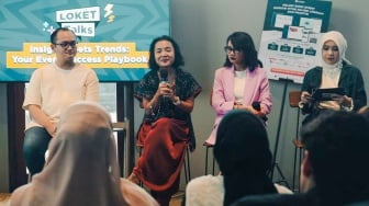 Data dan Digital Jadi Kunci Sukses Industri Hiburan di Indonesia