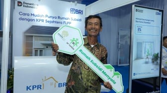 BRI Perkuat Perannya Sebagai Bank Penyalur Utama KPR Subsidi, Dukung Program Asta Cita Pemerintah
