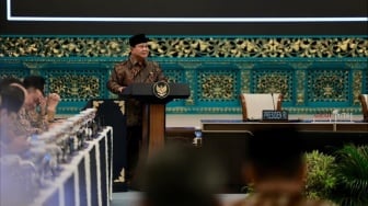 Prabowo Dorong Mobil Buatan Indonesia, Pejabat Siap-Siap Ganti Kendaraan!