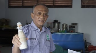 Inovasi Unhas: Jamur Tiram Hutan untuk Penderita Diabetes