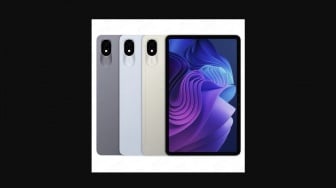 Realme Hidupkan Kembali TechLife! Pad Plus 12 LTE, Tablet Murah dengan Spek Gahar