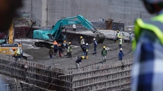 3 Desa Tenggelam, Begini Kondisi Proyek Rp4,15 Triliun Bendungan Jenelata Gowa