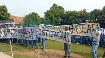 Bara SMAN 11 Semarang: Ribuan Video Porno AI Siswi Tersebar, Sekolah Malah Bungkam?